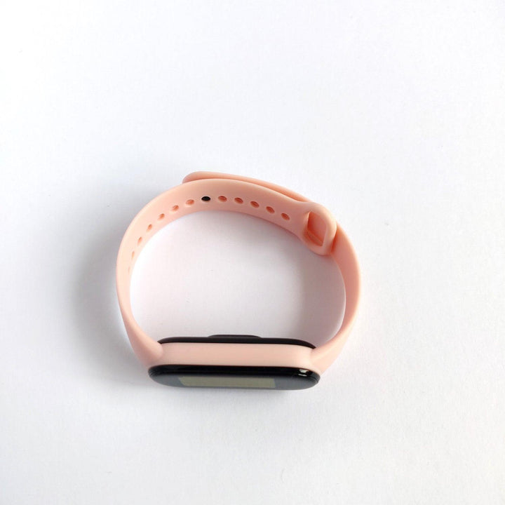 Premium quality Xiaomi Mi 6 5 plain silicone replacement band strap - Aussie Gadgets
