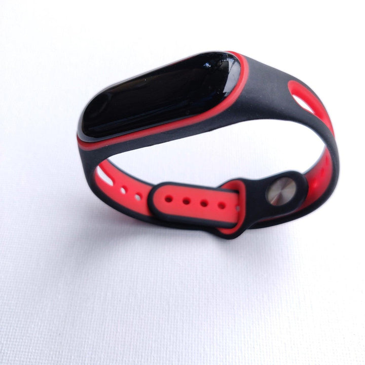 Premium quality Xiaomi Mi 4 3 Sports silicone replacement band strap - Aussie Gadgets