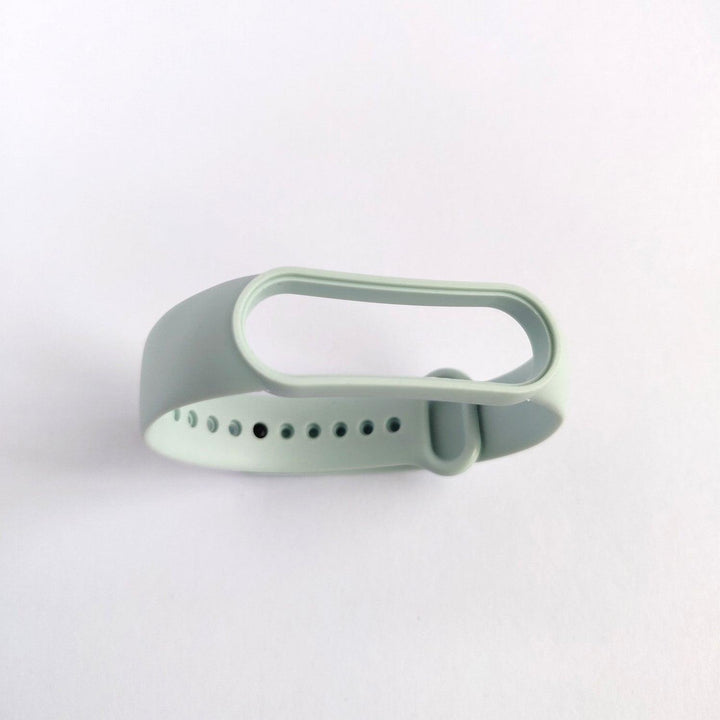 Premium quality Xiaomi Mi 6 5 plain silicone replacement band strap - Aussie Gadgets