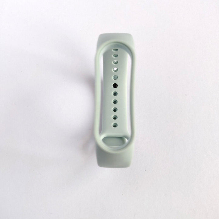 Premium quality Xiaomi Mi 6 5 plain silicone replacement band strap - Aussie Gadgets