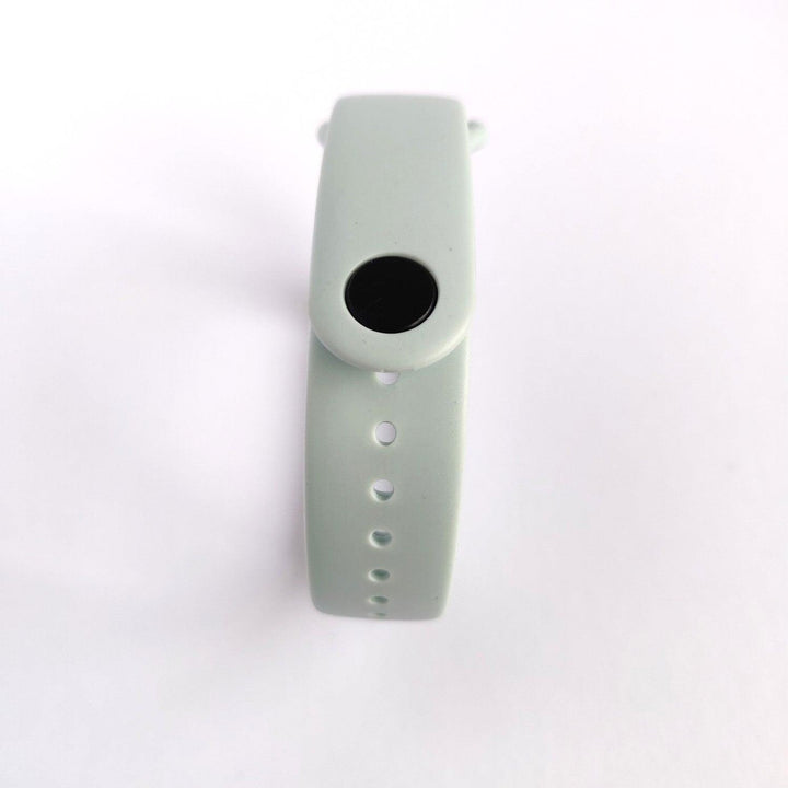 Premium quality Xiaomi Mi 6 5 plain silicone replacement band strap - Aussie Gadgets