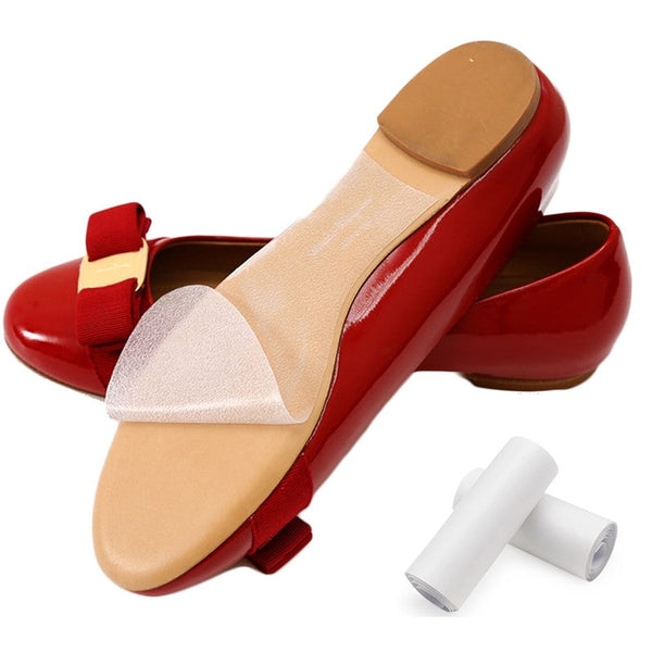Premium Anti-Skid Anti-wear Heel Shoe Sole Sticker - Fashion Formula