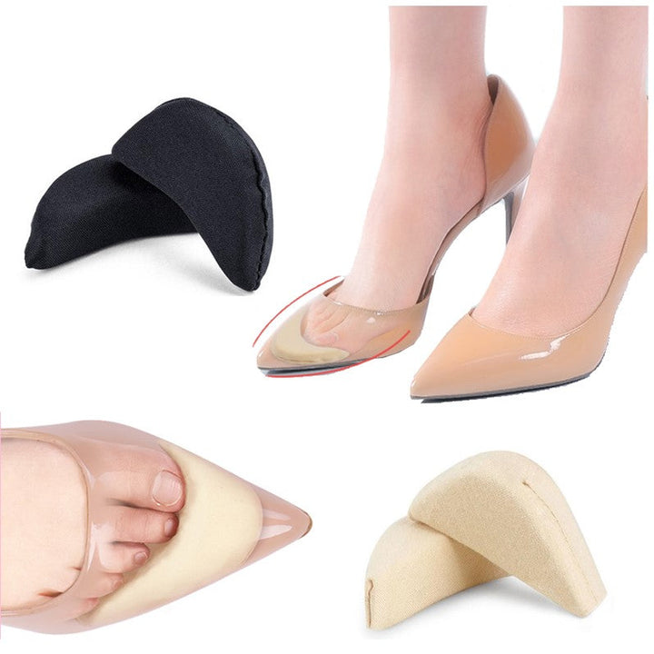 Premium Forefoot Insert Pad Heel Shoe - Fashion Formula
