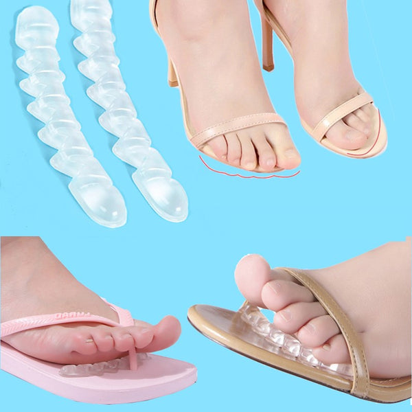Premium Anti-Skid Forefoot Support Gel Pad - Fashion Formula
