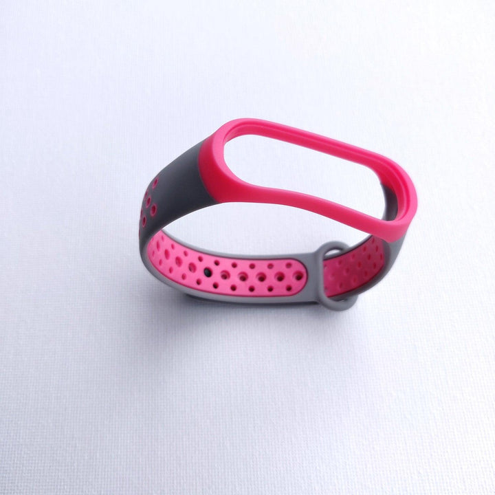Premium quality Xiaomi Mi 4 3 Sports silicone replacement band strap - Aussie Gadgets