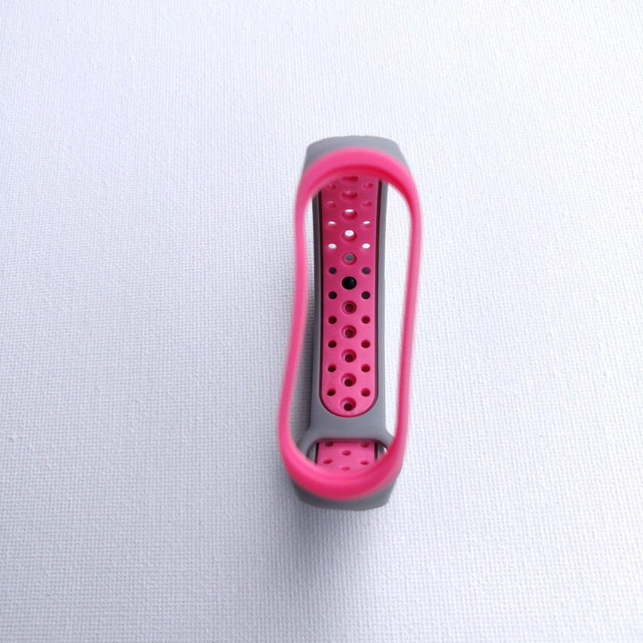 Premium quality Xiaomi Mi 4 3 Sports silicone replacement band strap - Aussie Gadgets