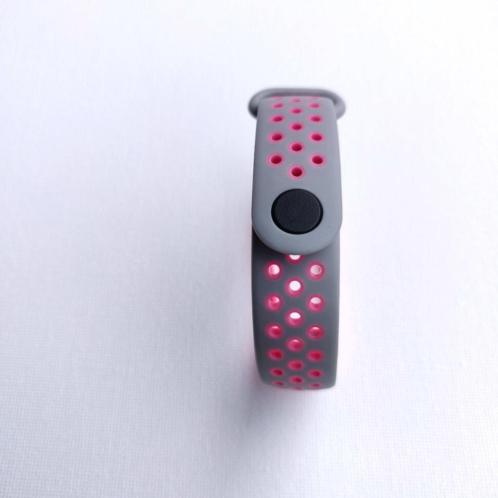 Premium quality Xiaomi Mi 4 3 Sports silicone replacement band strap - Aussie Gadgets