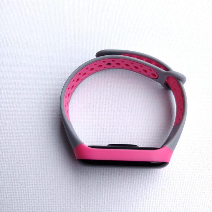 Premium quality Xiaomi Mi 4 3 Sports silicone replacement band strap - Aussie Gadgets