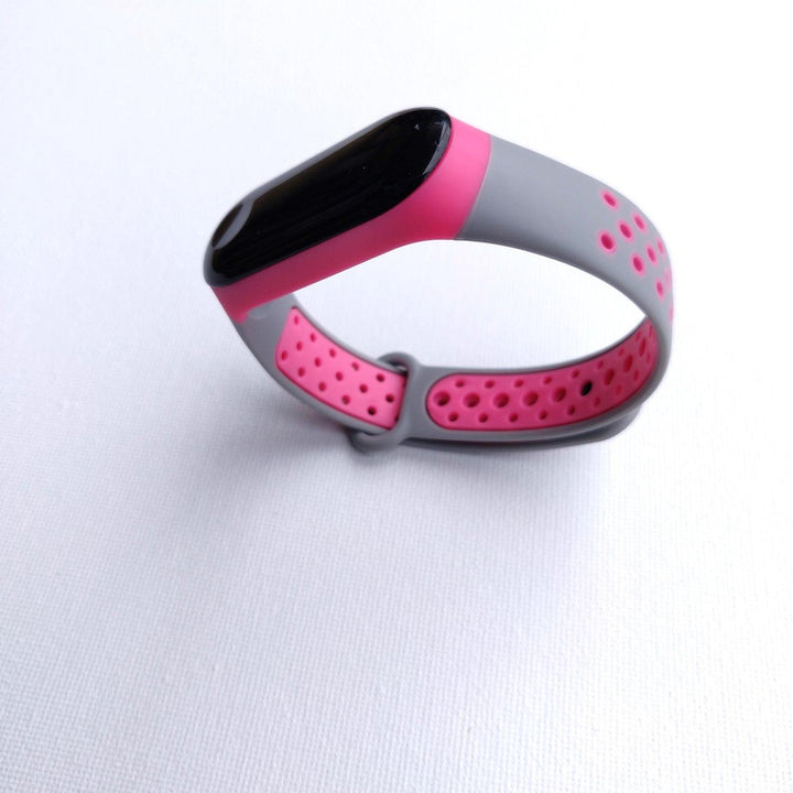 Premium quality Xiaomi Mi 4 3 Sports silicone replacement band strap - Aussie Gadgets