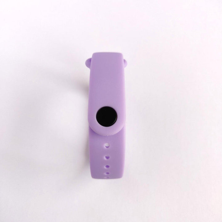 Premium quality Xiaomi Mi 6 5 plain silicone replacement band strap - Aussie Gadgets