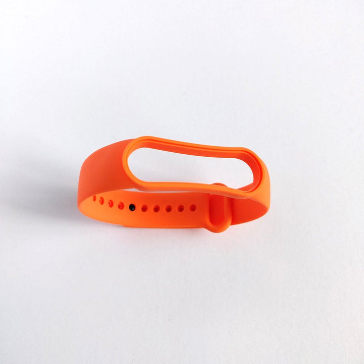 Premium quality Xiaomi Mi 6 5 plain silicone replacement band strap - Aussie Gadgets
