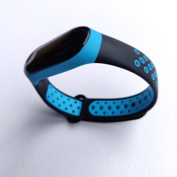 Premium quality Xiaomi Mi 4 3 Sports silicone replacement band strap - Aussie Gadgets