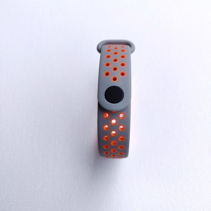 Premium quality Xiaomi Mi 4 3 Sports silicone replacement band strap - Aussie Gadgets