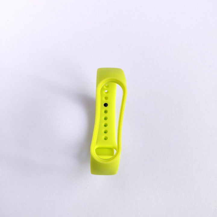 Premium quality Xiaomi Mi 6 5 plain silicone replacement band strap - Aussie Gadgets