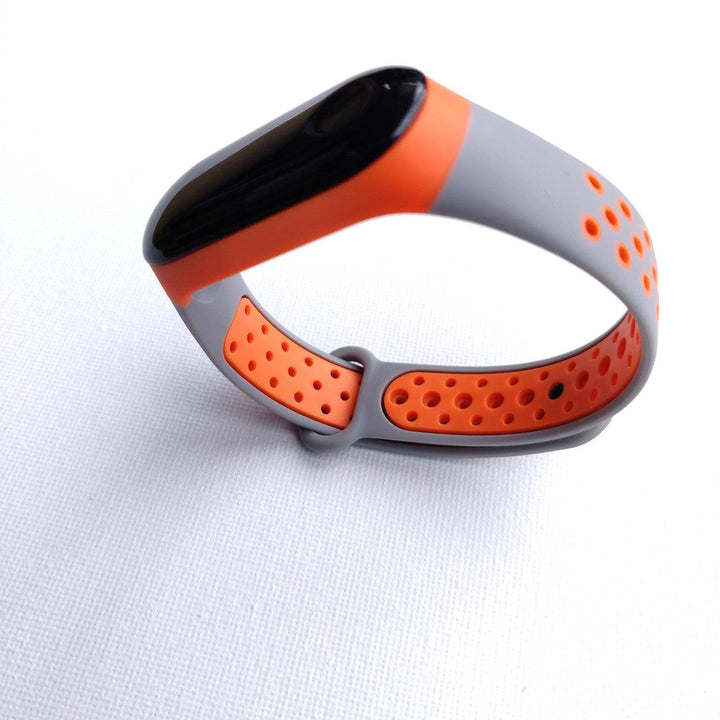 Premium quality Xiaomi Mi 4 3 Sports silicone replacement band strap - Aussie Gadgets