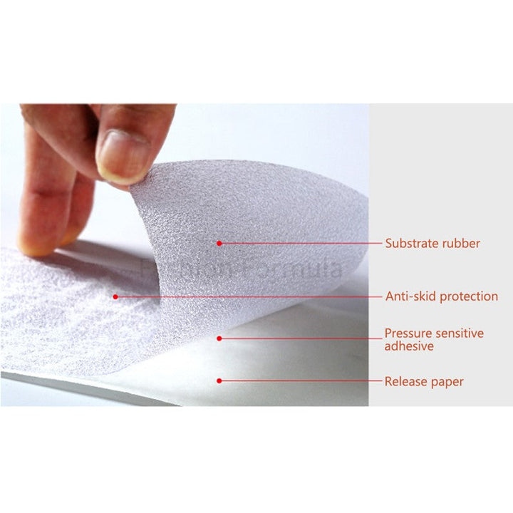 Premium Anti-Skid Anti-wear Heel Shoe Sole Sticker - Fashion Formula