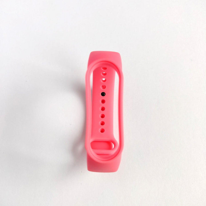 Premium quality Xiaomi Mi 6 5 plain silicone replacement band strap - Aussie Gadgets