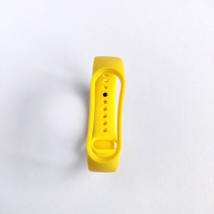 Premium quality Xiaomi Mi 6 5 plain silicone replacement band strap - Aussie Gadgets