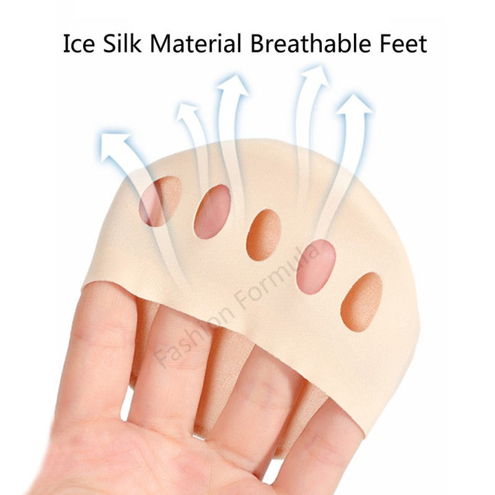 Premium Five Toes Forefoot Pads - Fashion Formula
