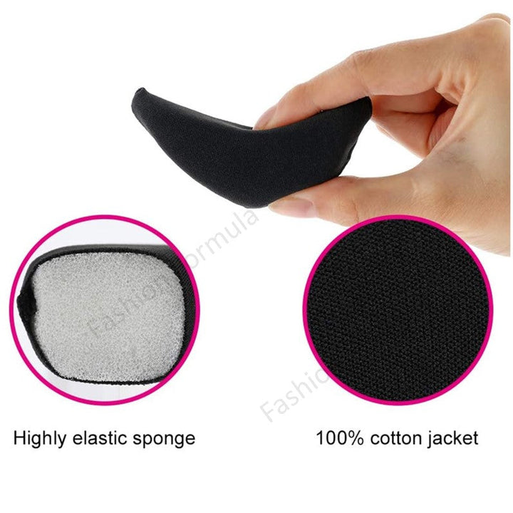 Premium Forefoot Insert Pad Heel Shoe - Fashion Formula