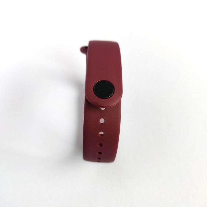Premium quality Xiaomi Mi 6 5 plain silicone replacement band strap - Aussie Gadgets