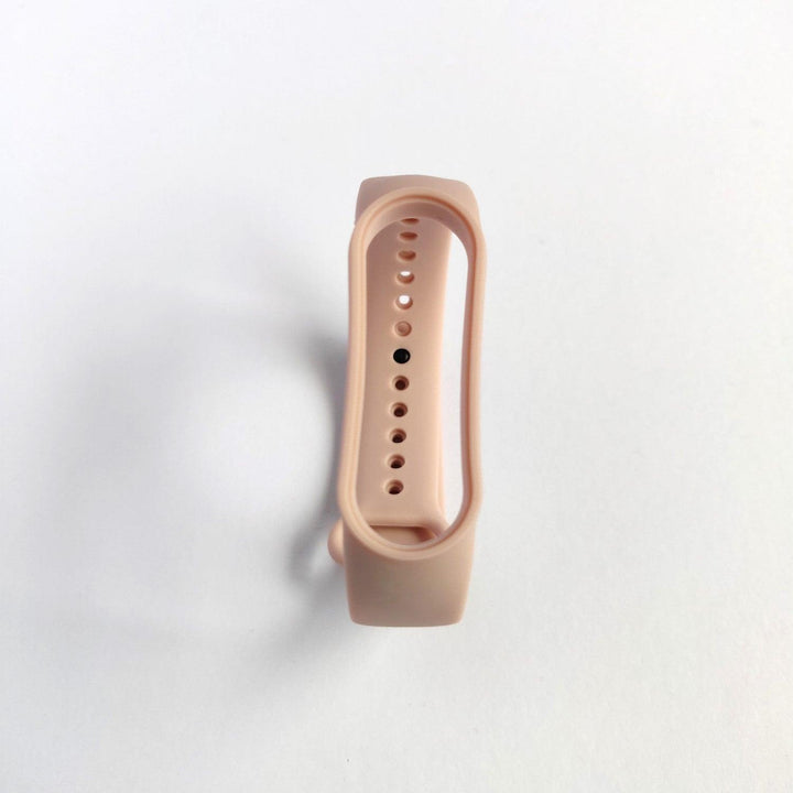 Premium quality Xiaomi Mi 6 5 plain silicone replacement band strap - Aussie Gadgets