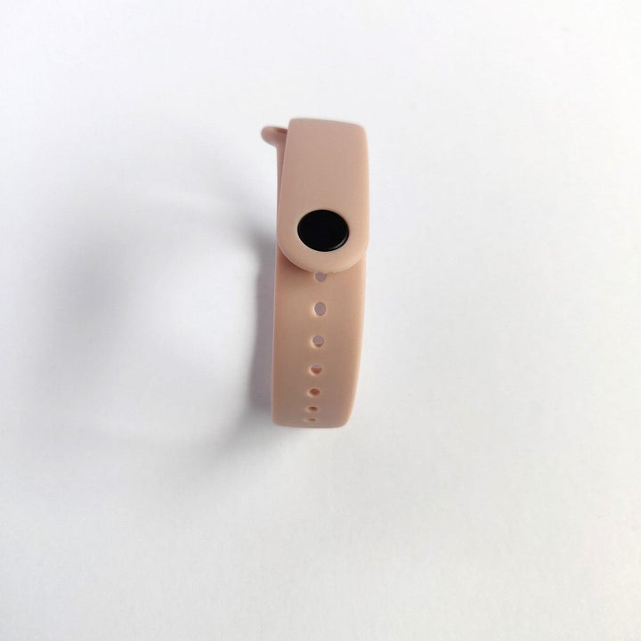 Premium quality Xiaomi Mi 6 5 plain silicone replacement band strap - Aussie Gadgets