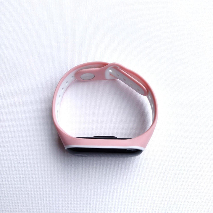 Premium quality Xiaomi Mi 4 3 Sports silicone replacement band strap - Aussie Gadgets