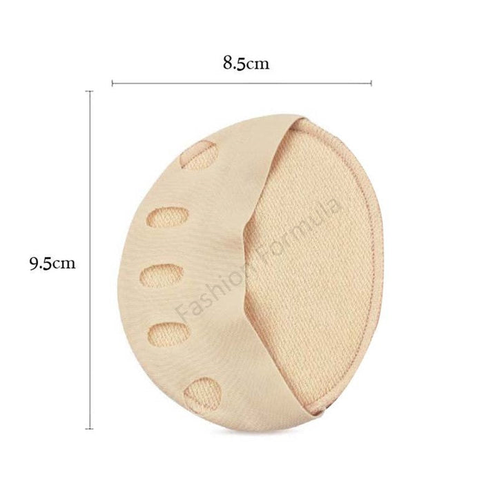 Premium Five Toes Forefoot Pads - Fashion Formula