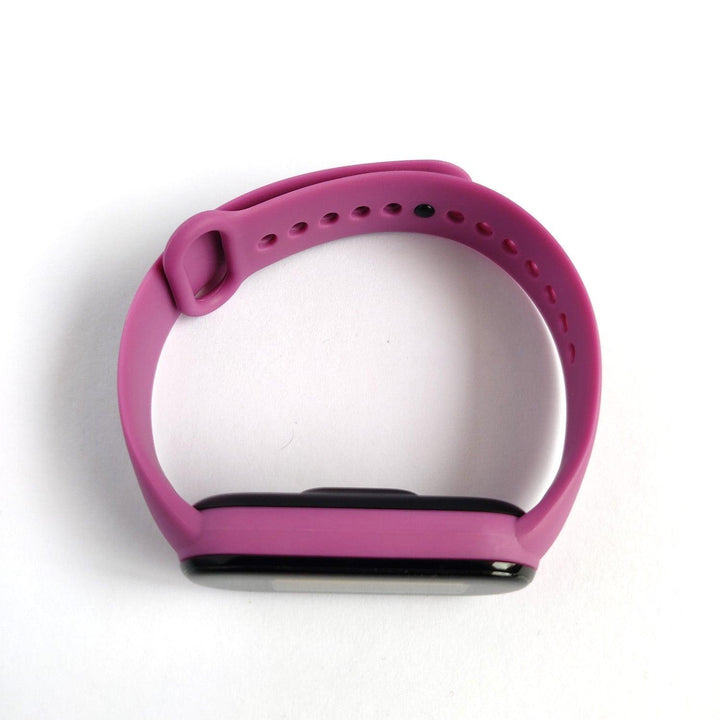 Premium quality Xiaomi Mi 6 5 plain silicone replacement band strap - Aussie Gadgets
