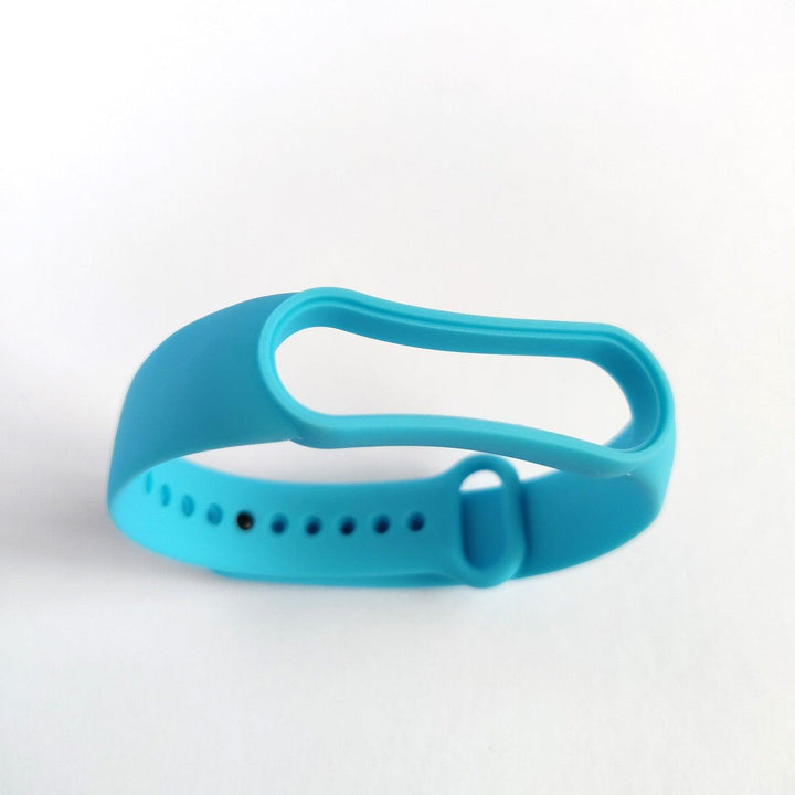 Premium quality Xiaomi Mi 6 5 plain silicone replacement band strap - Aussie Gadgets
