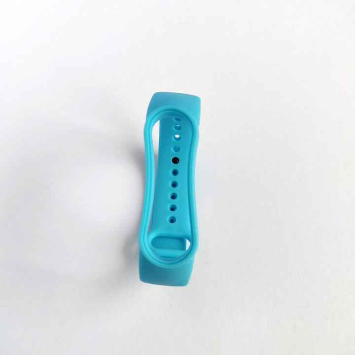 Premium quality Xiaomi Mi 6 5 plain silicone replacement band strap - Aussie Gadgets