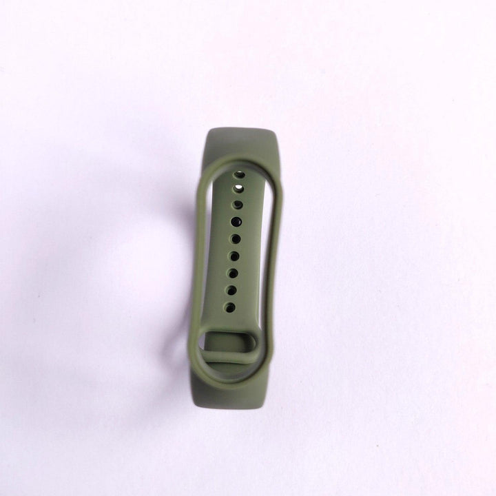 Premium quality Xiaomi Mi 6 5 plain silicone replacement band strap - Aussie Gadgets