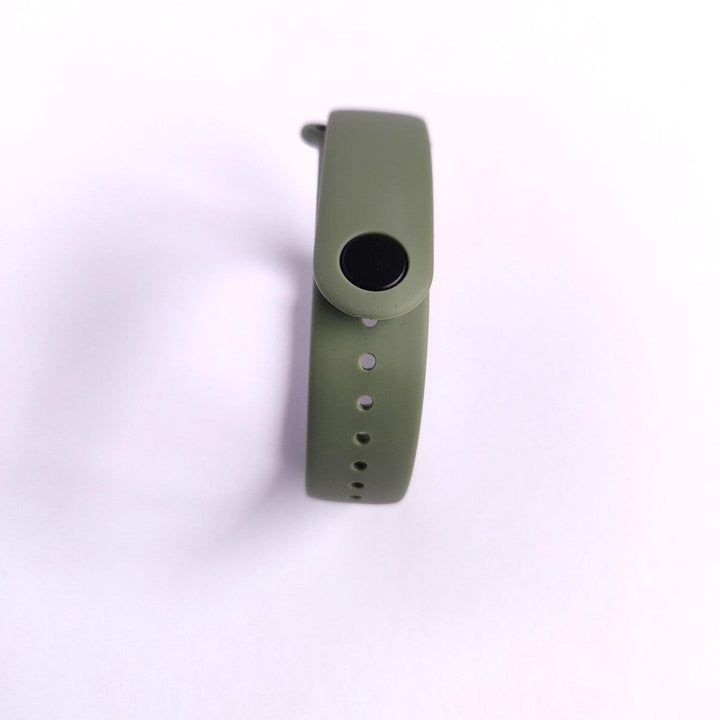 Premium quality Xiaomi Mi 6 5 plain silicone replacement band strap - Aussie Gadgets