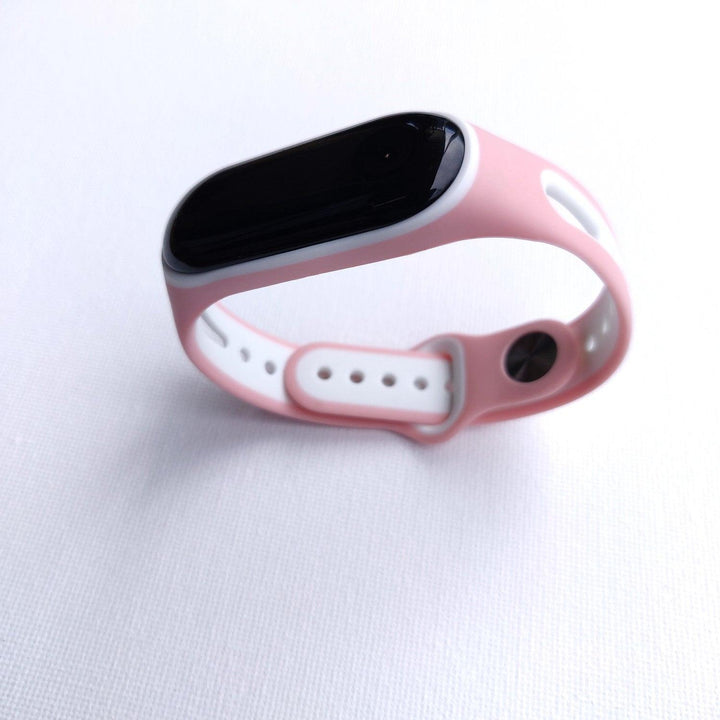 Premium quality Xiaomi Mi 4 3 Sports silicone replacement band strap - Aussie Gadgets
