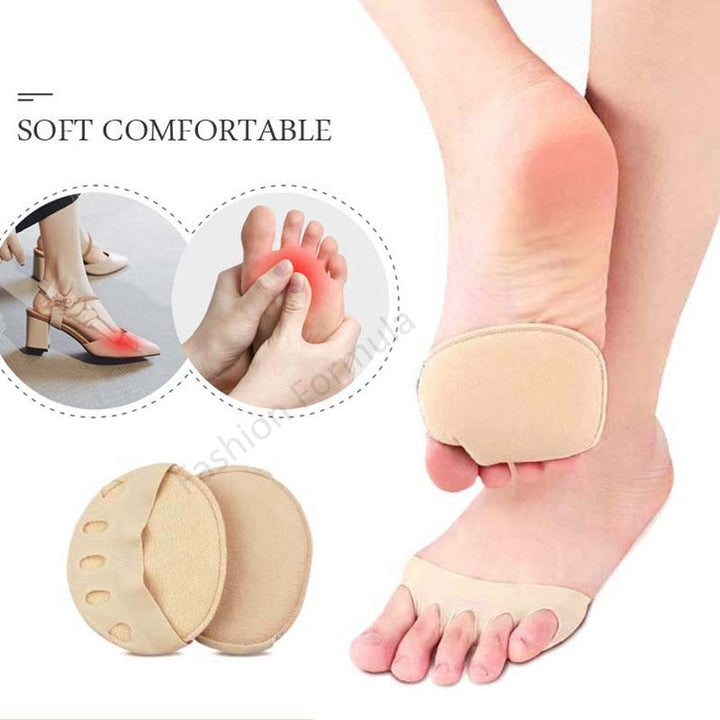 Premium Five Toes Forefoot Pads - Fashion Formula