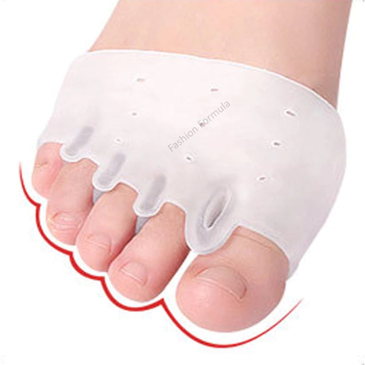 Premium Forefoot Silicone Gel Pad - Fashion Formula