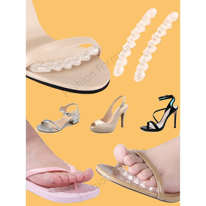 Premium Anti-Skid Forefoot Support Gel Pad - Fashion Formula