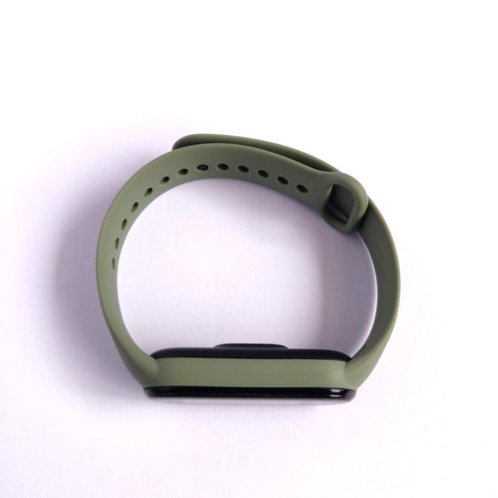Premium quality Xiaomi Mi 6 5 plain silicone replacement band strap - Aussie Gadgets