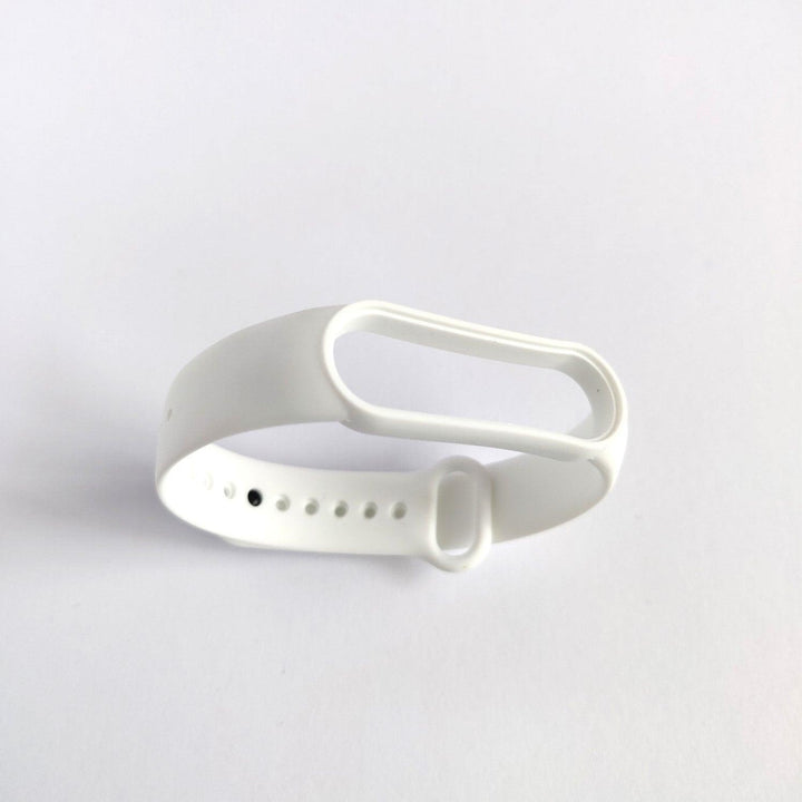 Premium quality Xiaomi Mi 6 5 plain silicone replacement band strap - Aussie Gadgets
