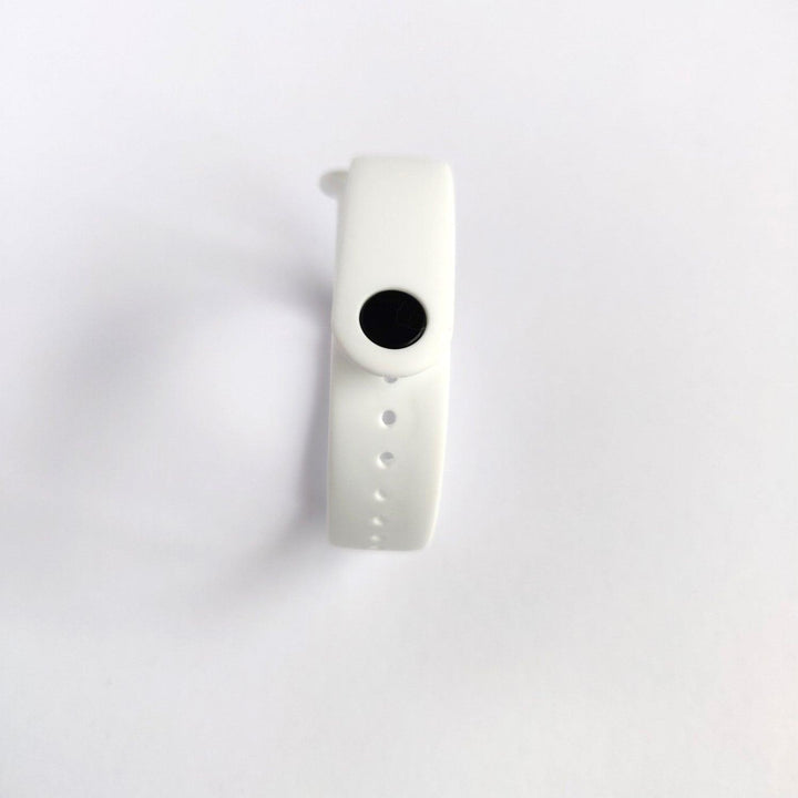 Premium quality Xiaomi Mi 6 5 plain silicone replacement band strap - Aussie Gadgets