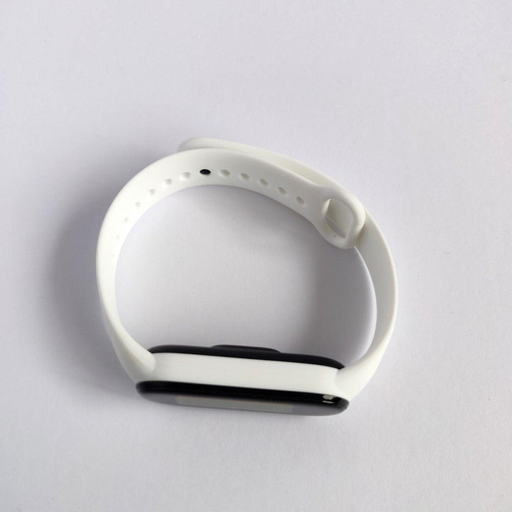 Premium quality Xiaomi Mi 6 5 plain silicone replacement band strap - Aussie Gadgets