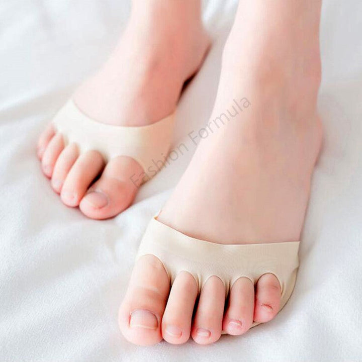 Premium Five Toes Forefoot Pads - Fashion Formula