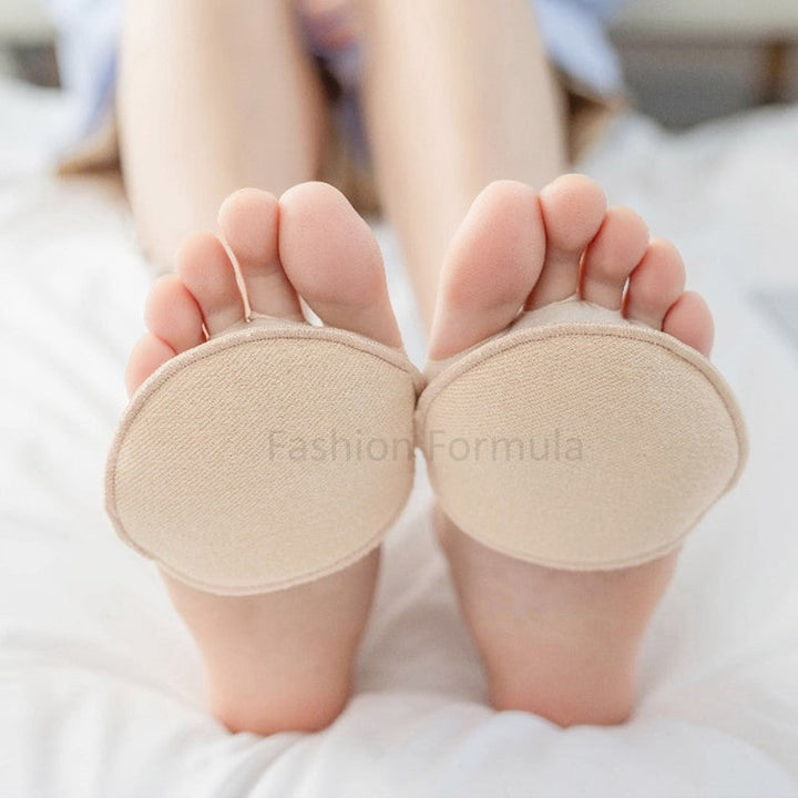 Premium Five Toes Forefoot Pads - Fashion Formula