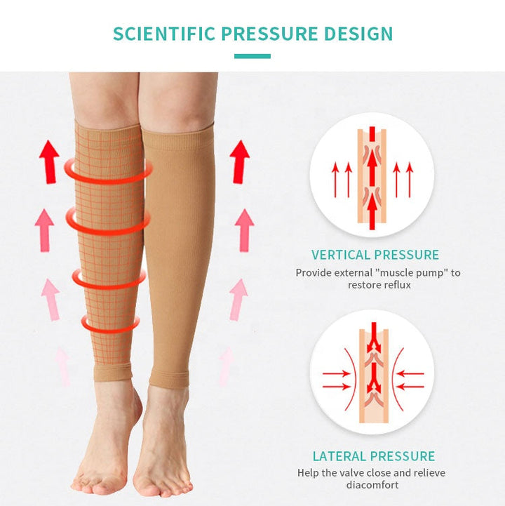 Calf Compression Sleeve Support - Fashion Formula
