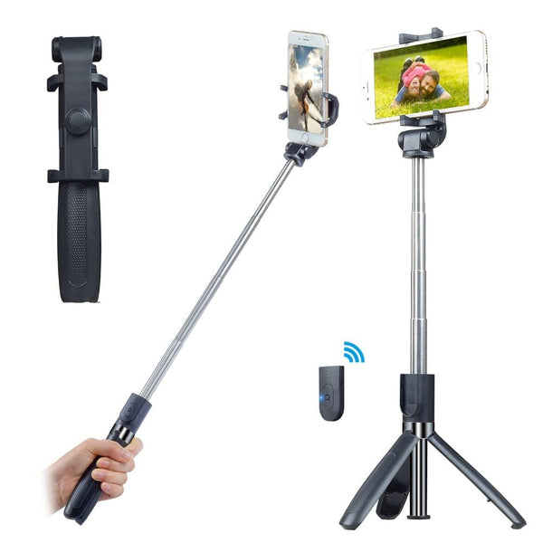 Apexel Portable Wireless Selfie Stick - Aussie Gadgets